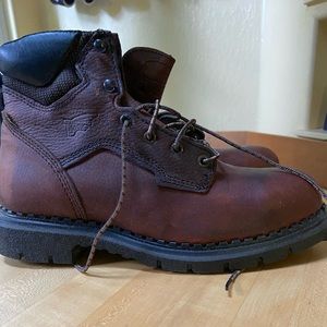 NBW Red Wing Women’s Work Boots